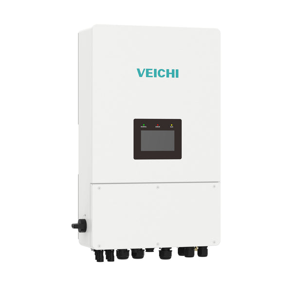 VHS Series 5kW Off Grid/Hybrid Solar Inverter